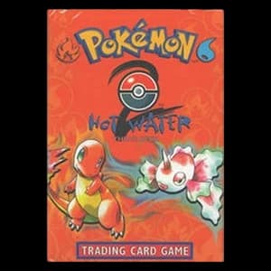 Base Set 2 Theme Deck - "Hot Water"