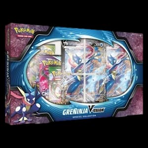 Greninja V-UNION Special Collection