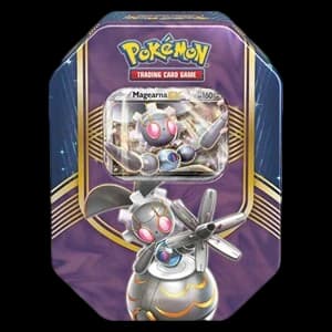 Battle Heart Tin [Magearna EX]