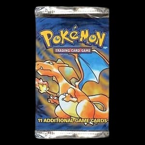 Base Set Booster Pack [Revised Unlimited Edition]