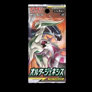 Alter Genesis Booster Pack