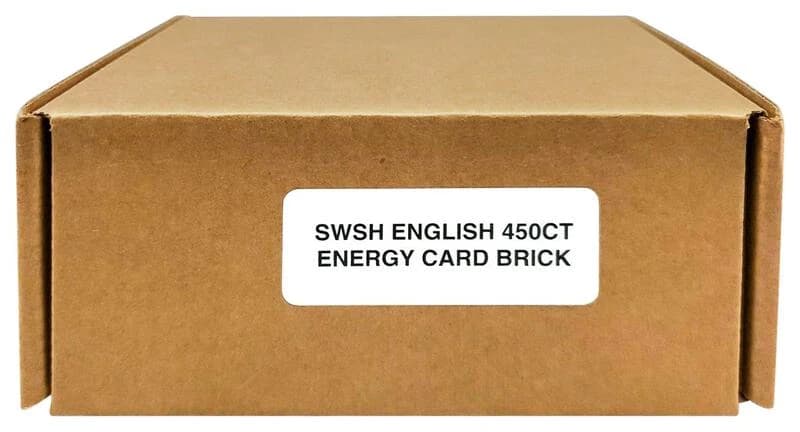 Pokemon TCG: SWSH Basic Energy Box