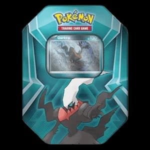 Triple Whammy Tin [Darkrai]