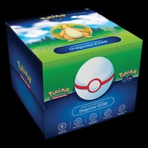 Pokemon GO Premier Deck Holder Collection [Dragonite VSTAR]