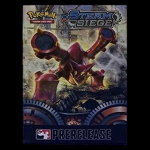 Steam Siege Prerelease Kit