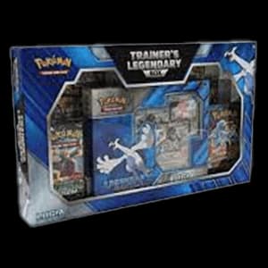 Trainer's Legendary Box [Lugia]