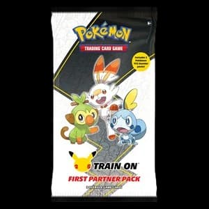 First Partner Pack (Galar)