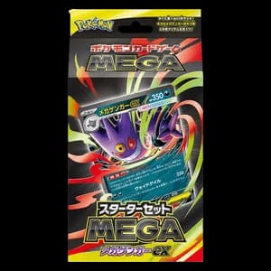 Starter Set MEGA Mega Gengar ex