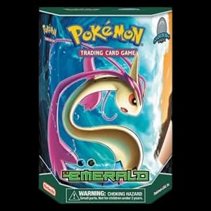 Emerald Theme Deck - "Hydrobloom" [Milotic]
