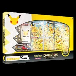 Celebrations Collection [Pikachu V-UNION]