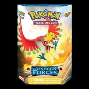 Unseen Forces Theme Deck - "Golden Sky" [Ho-Oh]
