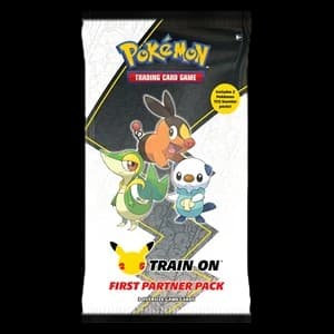 First Partner Pack (Unova)