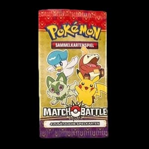 McDonald's 2023 Match & Battle Pack