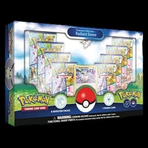 Pokemon GO Premium Collection [Radiant Eevee]
