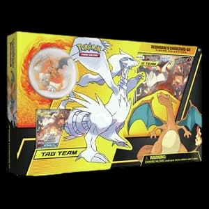 Reshiram & Charizard GX Premium Collection