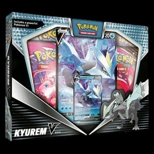 Kyurem V Box