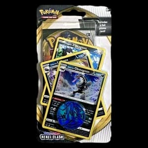 Rebel Clash Premium Checklane Blister [Galarian Obstagoon]