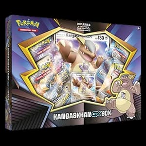 Kangaskhan GX Box