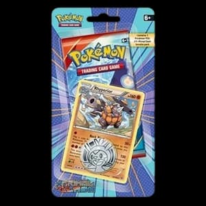 Primal Clash Single Blister [Rhyperior]