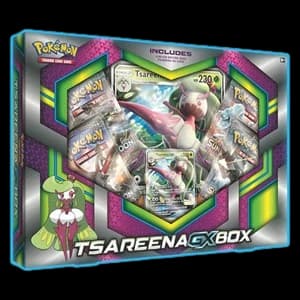 Tsareena GX Box