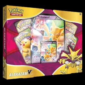 Alakazam V Box