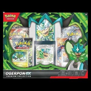Ogerpon ex Premium Collection