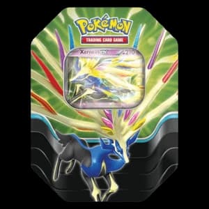 Azure Legends Tin [Xerneas ex]