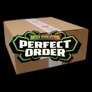 Perfect Order Elite Trainer Box Case