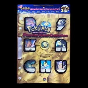 Pikachu World Collection Promo Set