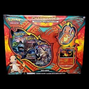 Charmander Sidekick Collection