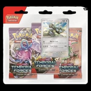 Temporal Forces 3 Pack Blister [Cyclizar]