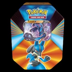 V Forces Tin [Lucario V]