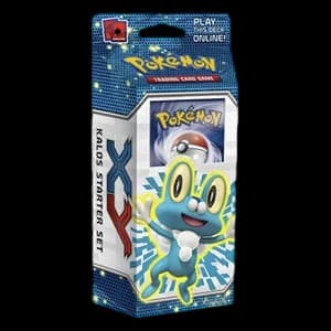 Kalos Starter Deck [Froakie]