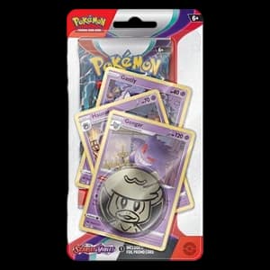 Scarlet & Violet Premium Checklane Blister [Gengar]
