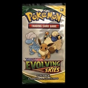 Evolving Skies Fun Pack