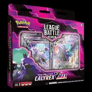 League Battle Deck [Shadow Rider Calyrex VMAX]