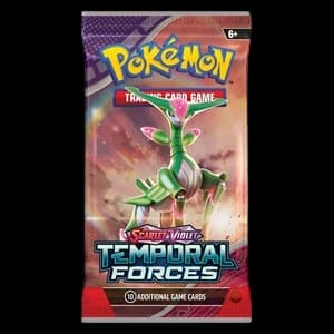 Temporal Forces Booster Pack