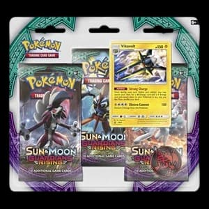 Guardians Rising 3 Pack Blister [Vikavolt]