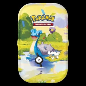 30th Celebration Mini Tin [Lapras]