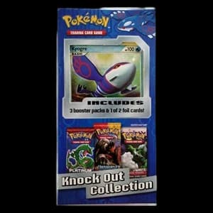 Knock Out Collection [Kyogre]