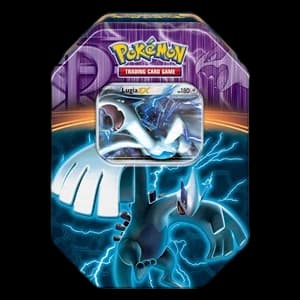 Team Plasma Tin [Lugia EX]