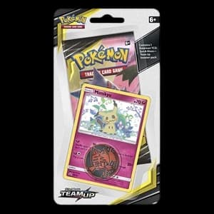 Team Up Single Pack Blister [Mimikyu]