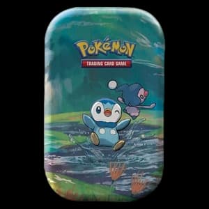 Sinnoh Star Mini Tin [Piplup]