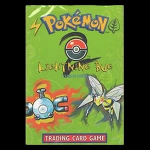 Base Set 2 Theme Deck - "Lightning Bug"