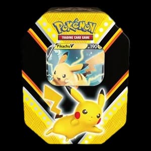 V Powers Tin [Pikachu V]