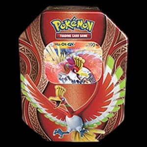 Mysterious Powers Tin [Ho-Oh GX]