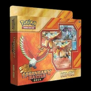 Legendary Battle Decks [Ho-Oh]