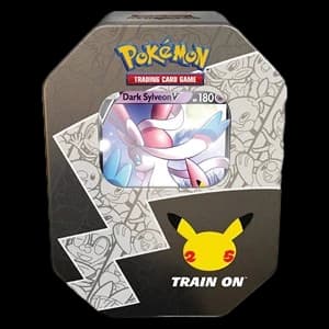 Pokemon Celebrations Tin [Dark Sylveon V]