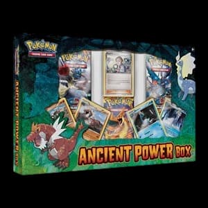 Ancient Power Box