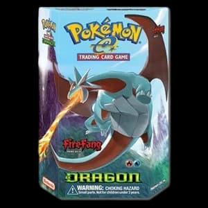 Dragon Theme Deck - "FireFang" [Salamence]